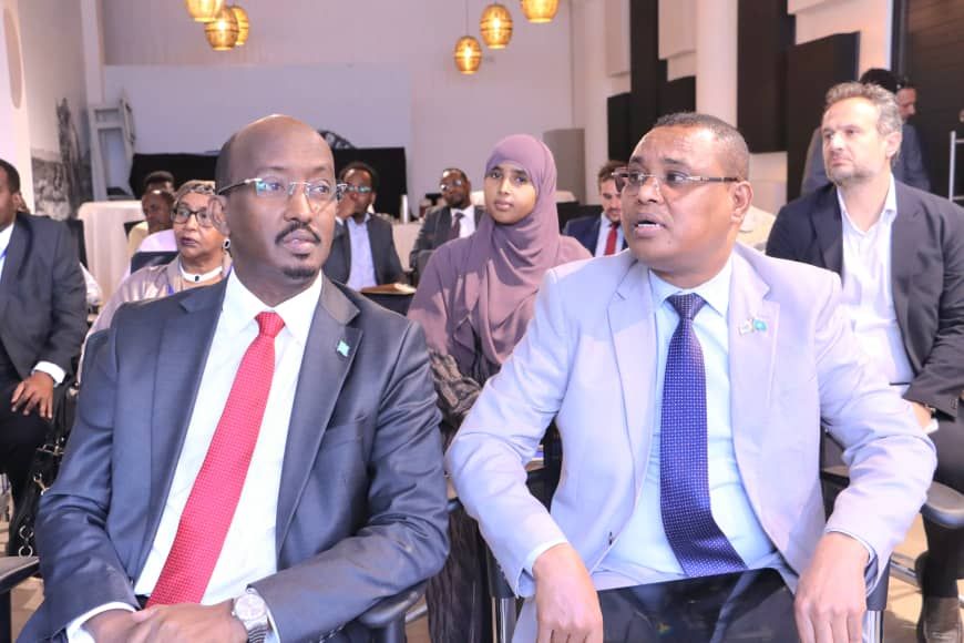 Somalia e Italia lanciano iniziativa per sviluppo della pesca sostenibile - foto: Ambasciata