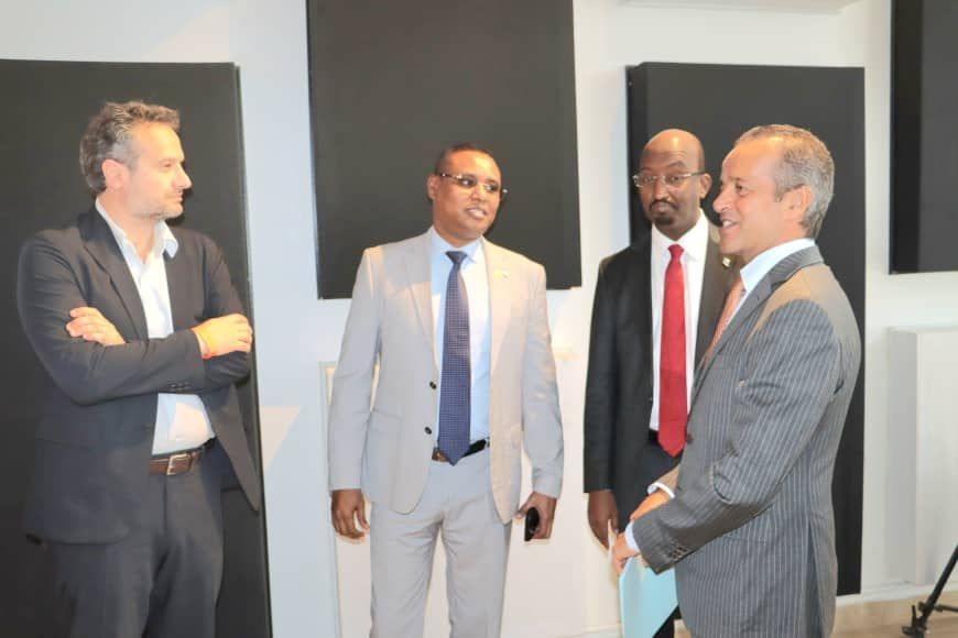 Somalia e Italia lanciano iniziativa per sviluppo della pesca sostenibile - foto: Ambasciata