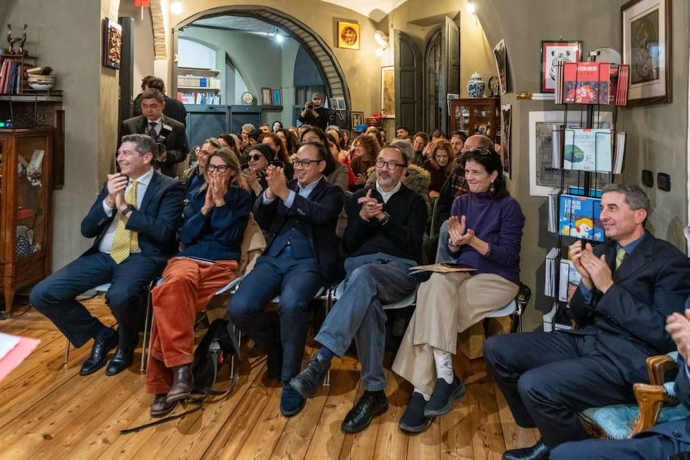 “Alle tre del pomeriggio”: la poesia di Wang Jibing avvicina Cina e Italia