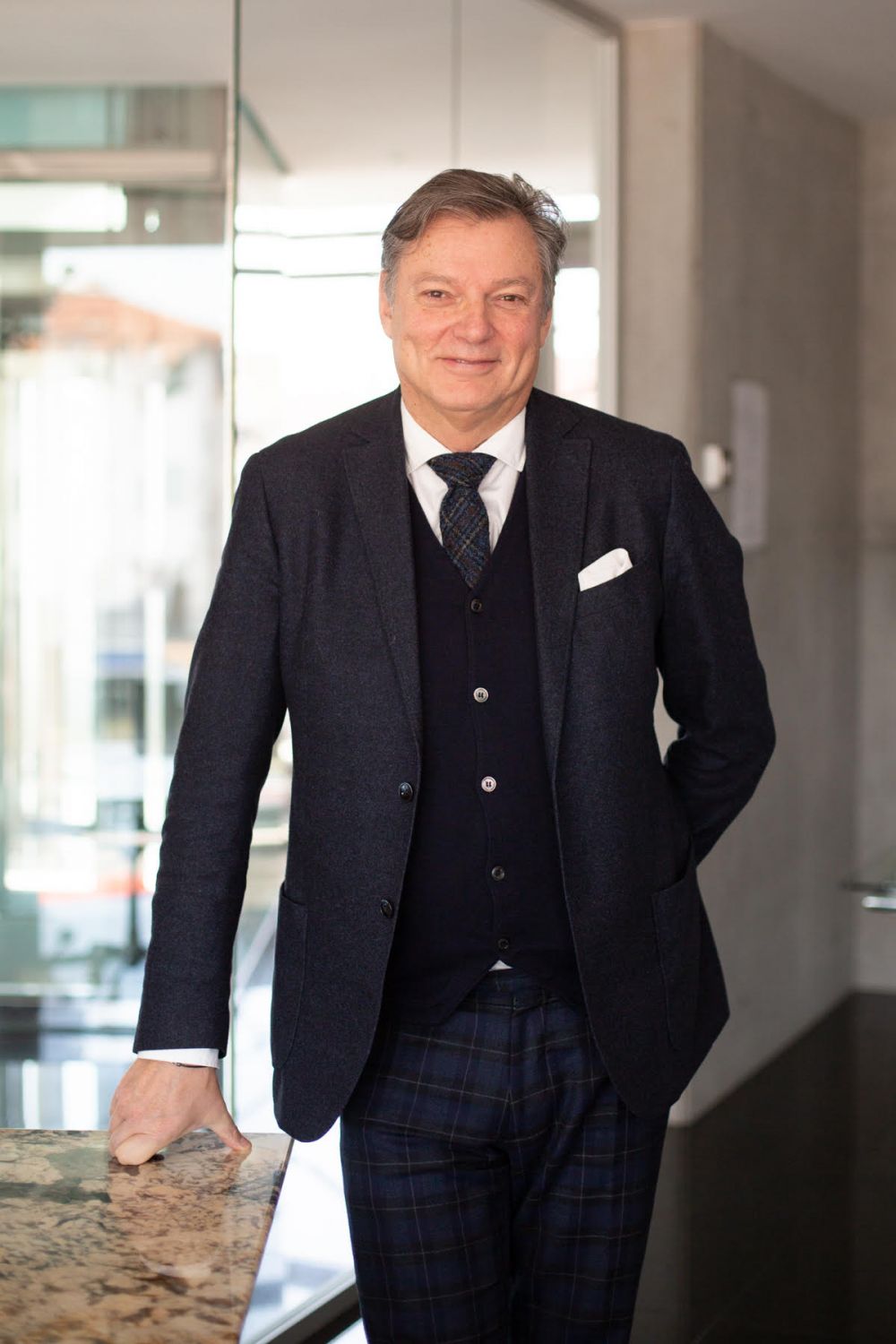 Giovanni Da Pozzo - foto: Promos Italia