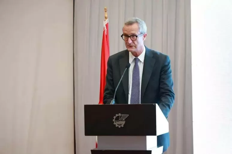 Amb. Alessandro Prunas