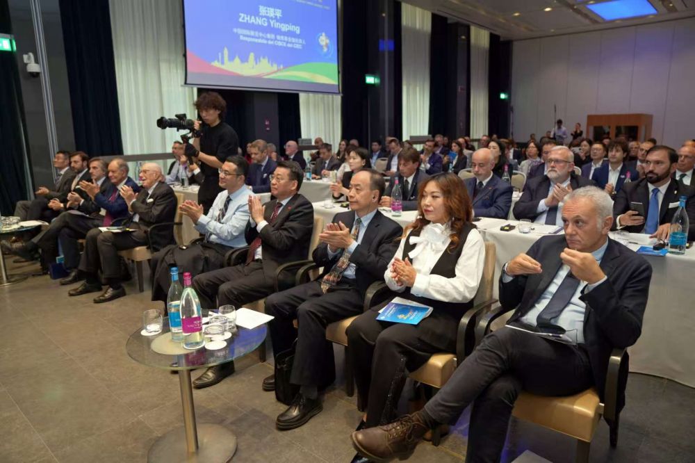 Il pubblico - Foto dell'organizzazione