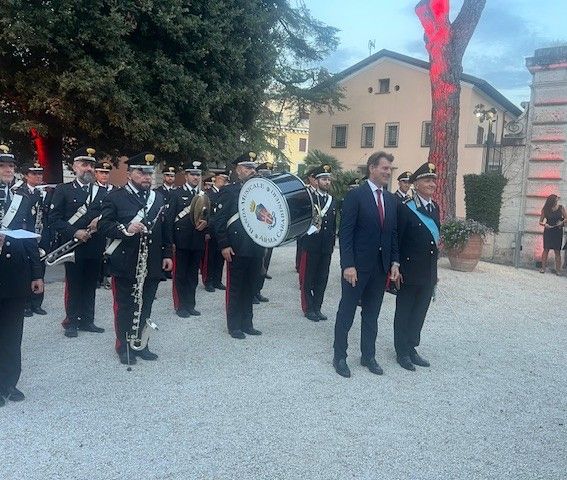Amb. Roberto Balzaretti