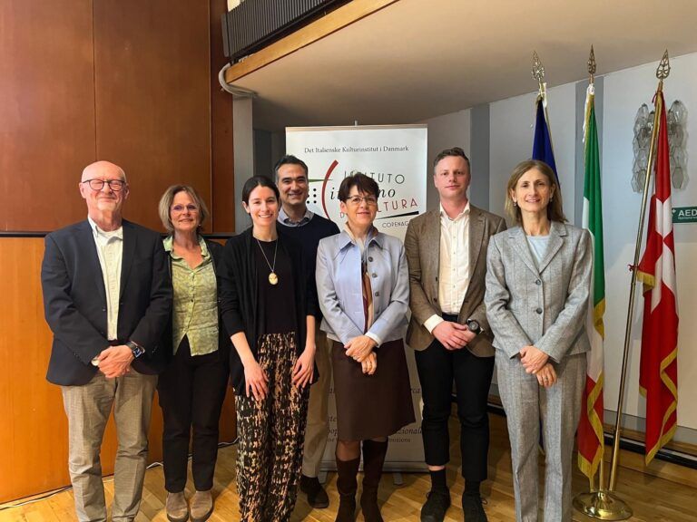 IX Giornata della Ricerca italiana - foto: Ambasciata