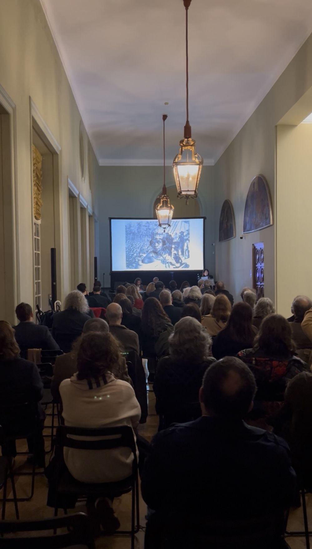 Ambasciata: conferenze su relazioni luso-italiane &ldquo;In guerra e in pace. Italiani nella monarchia portoghese&rdquo; - foto: Ambasciata