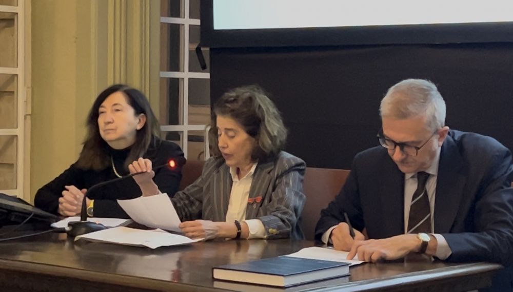 Ambasciata: conferenze su relazioni luso-italiane &ldquo;In guerra e in pace. Italiani nella monarchia portoghese&rdquo; - foto: Ambasciata