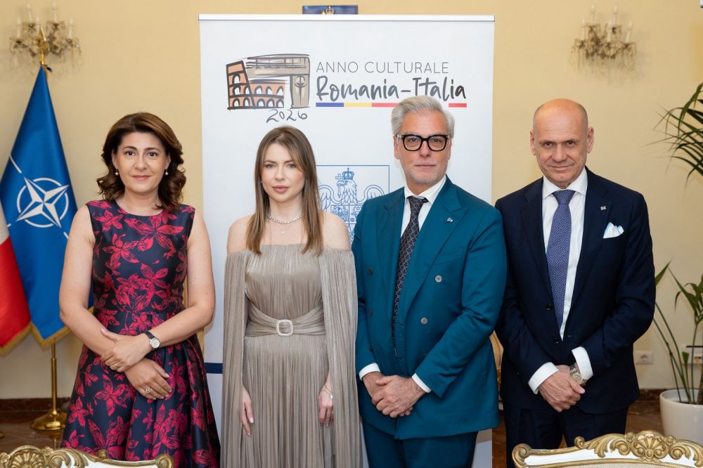 Romania: ambasciata celebra Brâncuși con esperienza multisensoriale - foto: Ambasciata