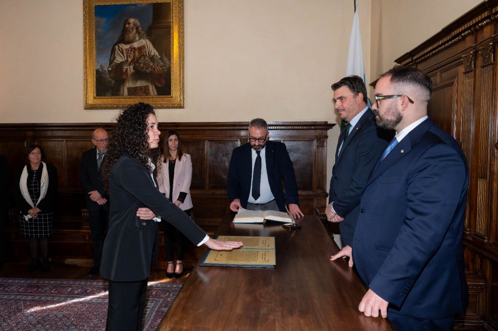 Foto: Dipartimento Affari Esteri RSM