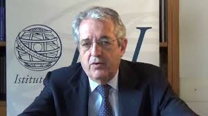 Fabrizio Saccomani, vicepresidente dello IAI