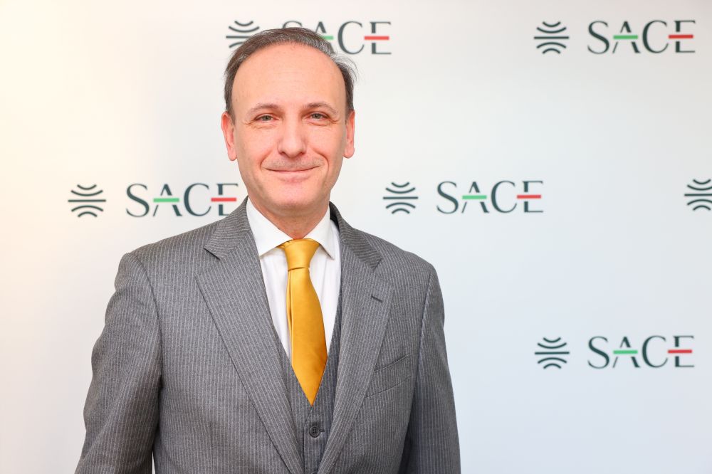 Guglielmo Picchi, presidente SACE - foto: Ufficio Stampa