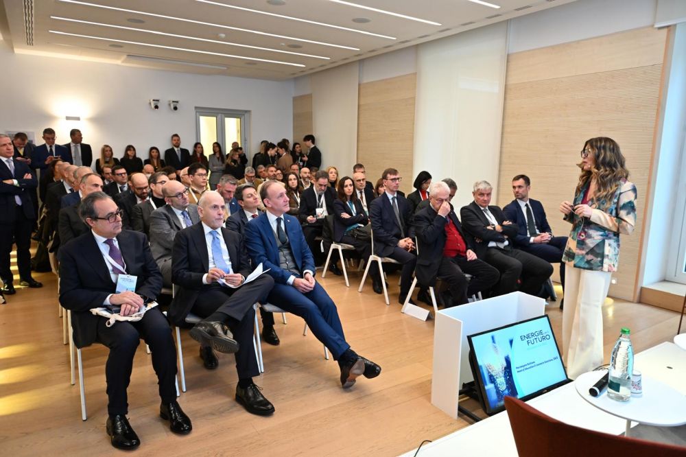 SACE conclude a Roma il suo Roadshow per le imprese- foto: SACE