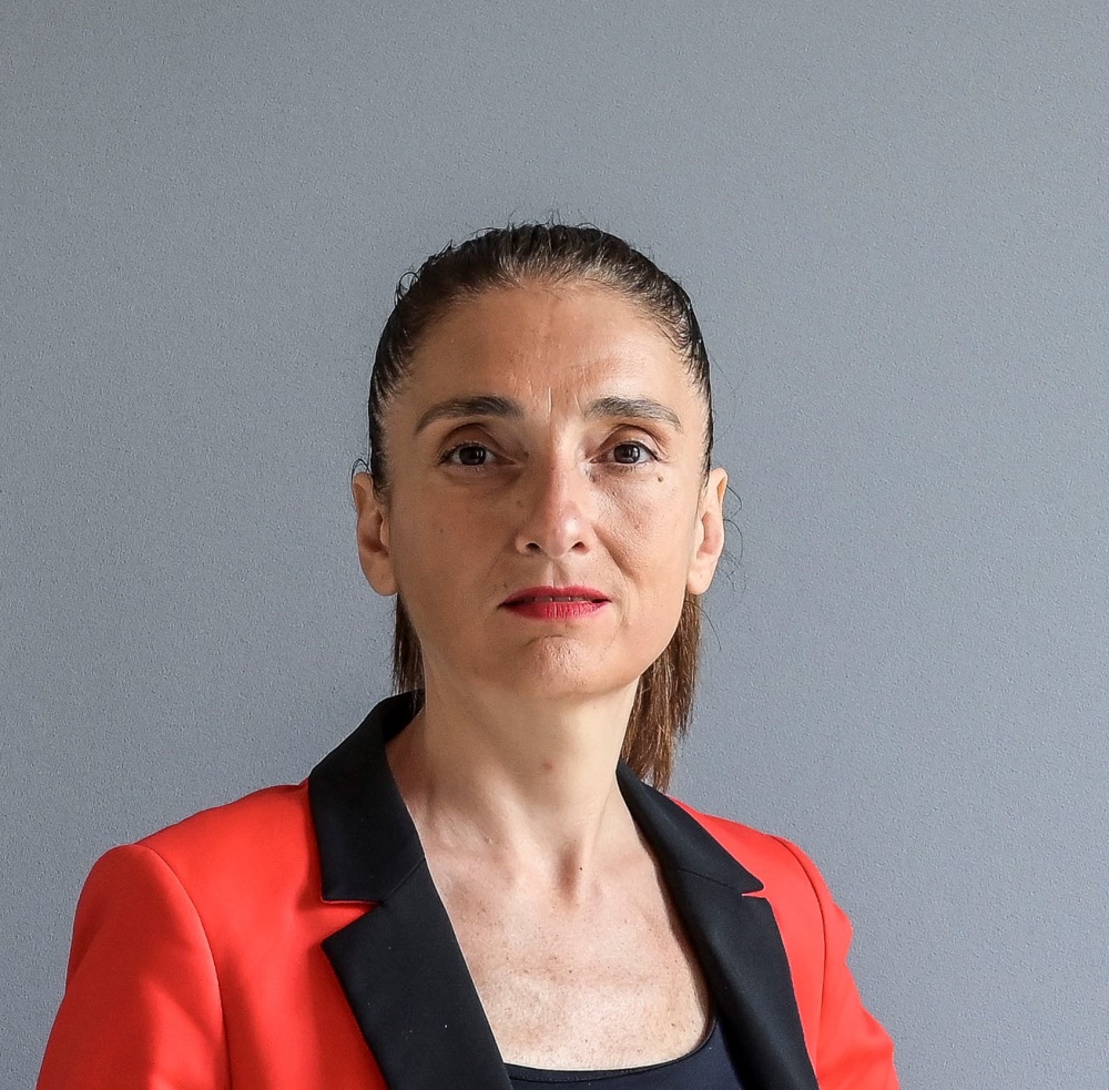 Alessandra Ricci, amministratore delegato di SACE