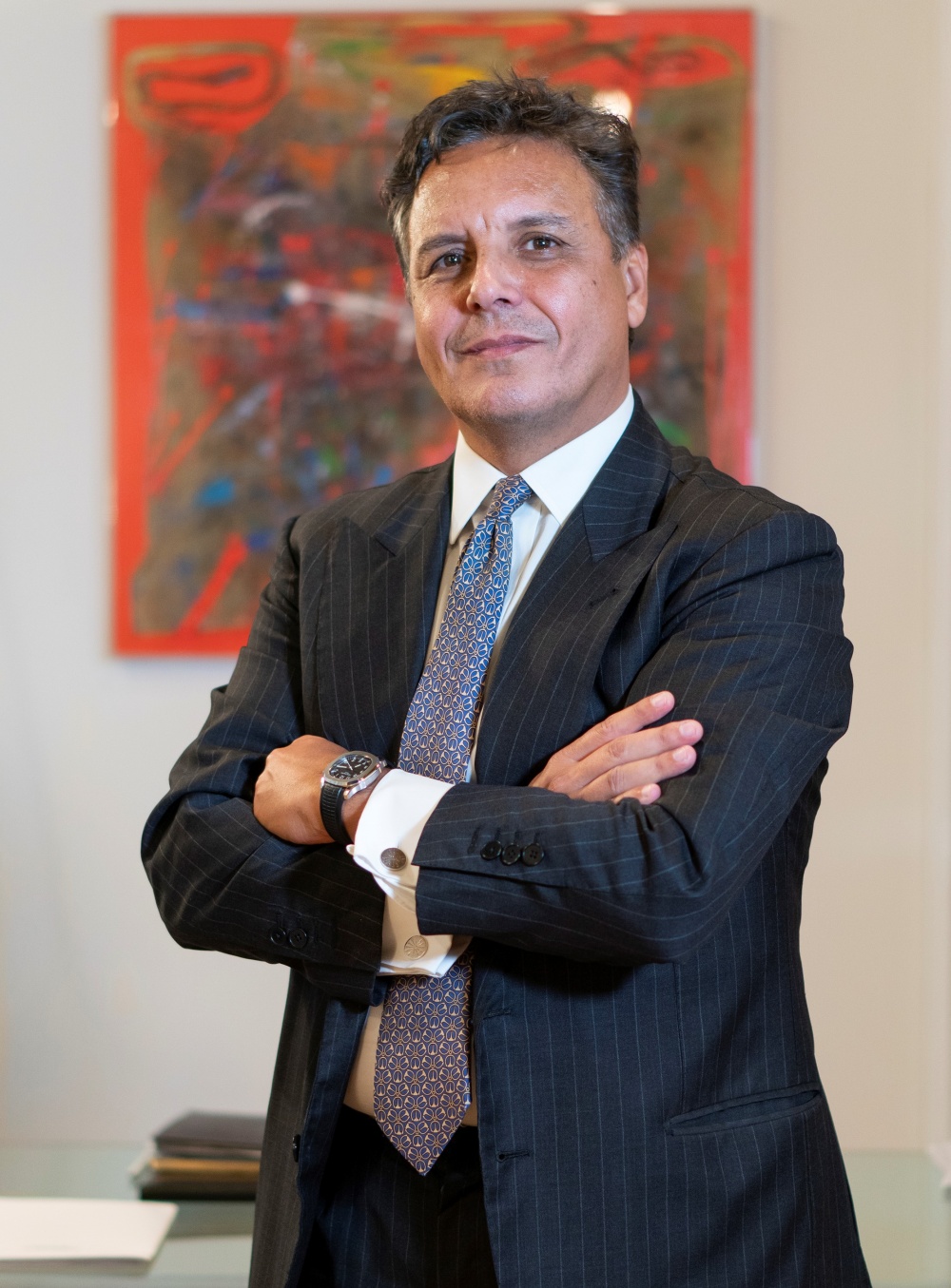 Rodolfo Errore, presidente di SACE