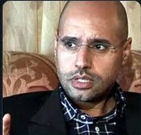 Saif Gheddafi
