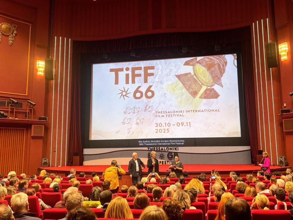 Festival Cinema di Salonicco - foto: Ambasciata