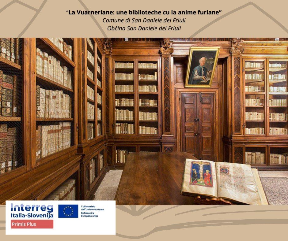 San Daniele del Friuli - Progetto “Primis Plus”