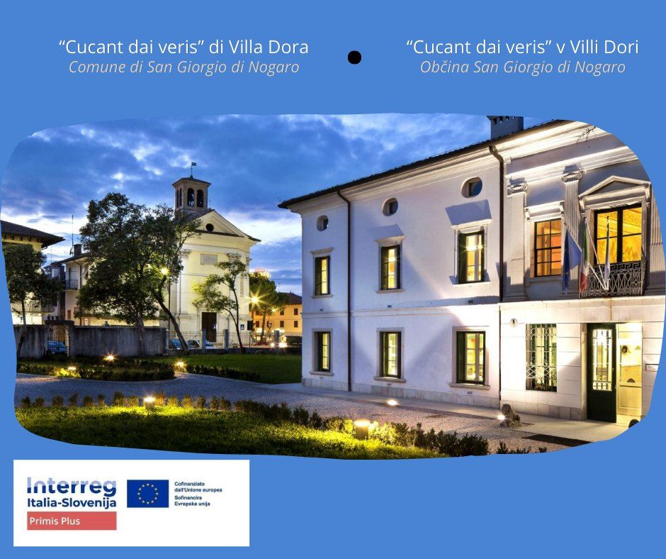 San Giorgio di Nogaro - Progetto “Primis Plus”