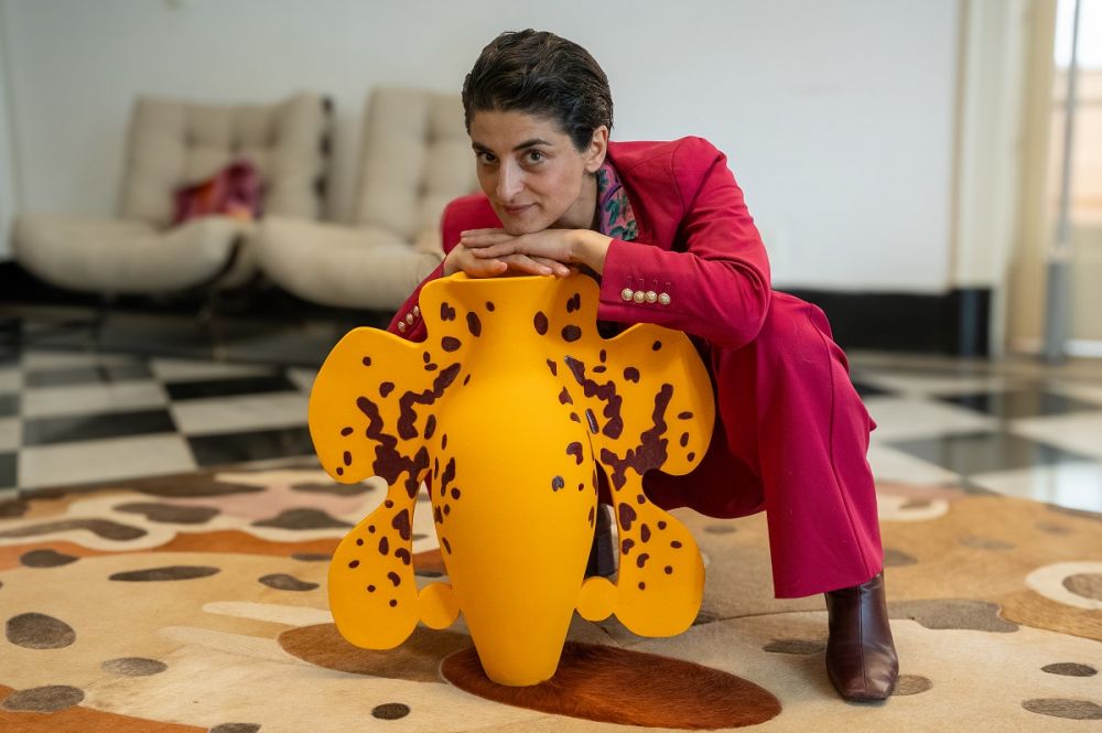 Sara Ricciardi - foto: Jose Luiz Altieri Campos