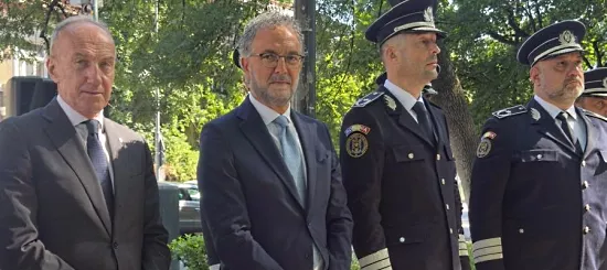 Romania: celebrata la Giornata Legalit&agrave; in ricordo vittime di mafia
