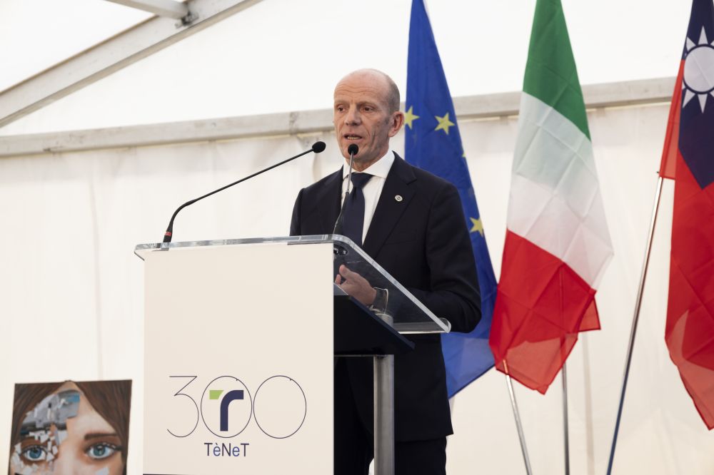 Marco Sciamanna, presidente di MEMC Electronic Materials SpA - Foto: GlobalWafers