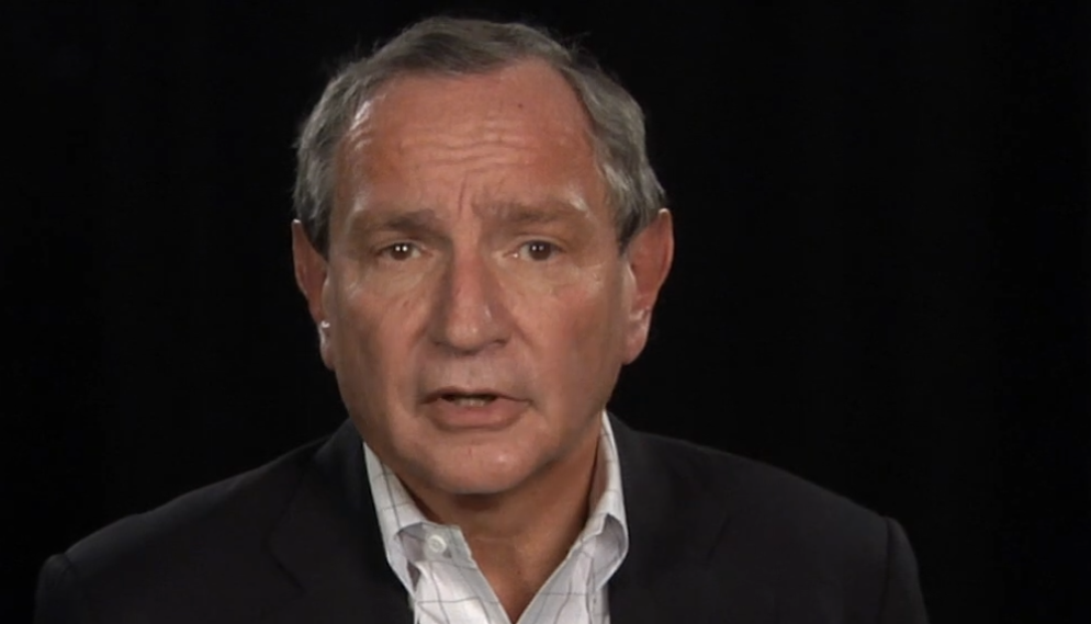 George Friedman, politologo americano di origini ungaro-ebraiche e fondatore nel 1996 del think tank Stratfor