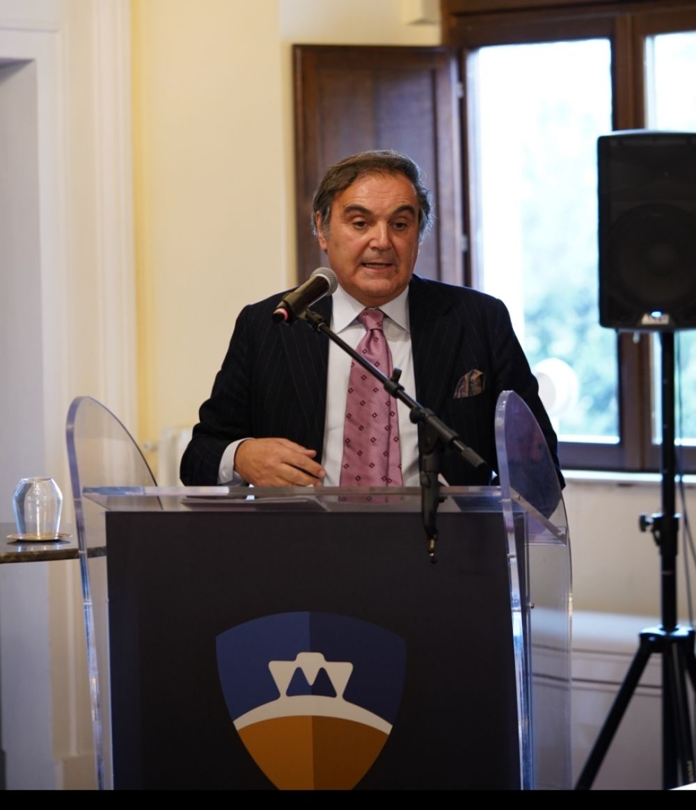 Antonio Franceschini, responsabile ufficio Promozione e Mercato Internazionale CNA