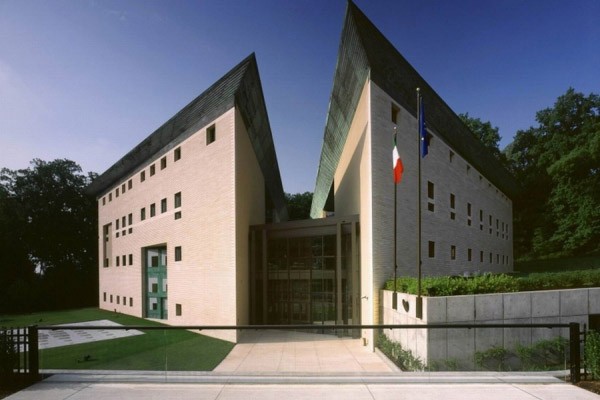 L'ambasciata italiana a Washington DC