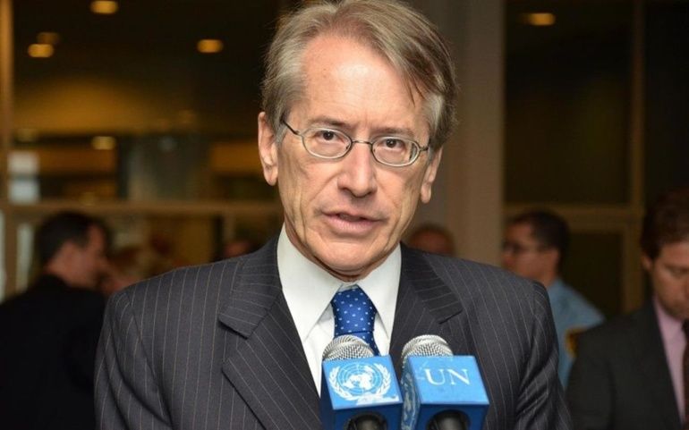 Sen. Giulio Terzi di Sant’Agata