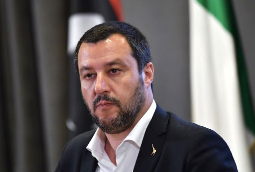 Sen. Matteo Salvini