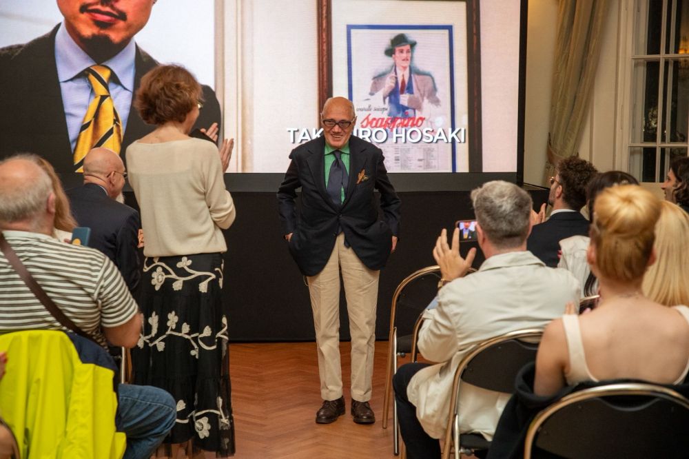 Serbia: amb. Gori a "Salon of Excellence &ndash; Florence Edition"