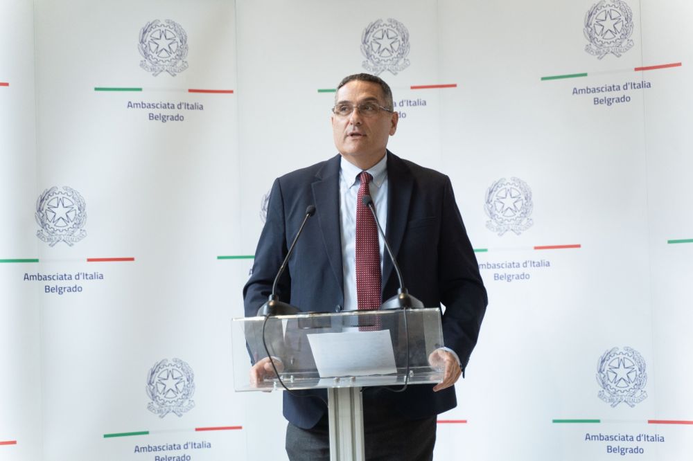 Presentazione X Settimana della Cucina Italiana nel Mondo - foto: Ambasciata d'Italia