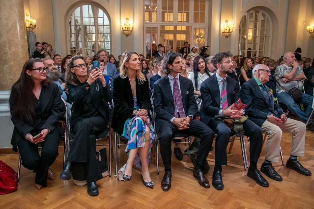 Serbia: amb. Gori a "Salon of Excellence &ndash; Florence Edition"