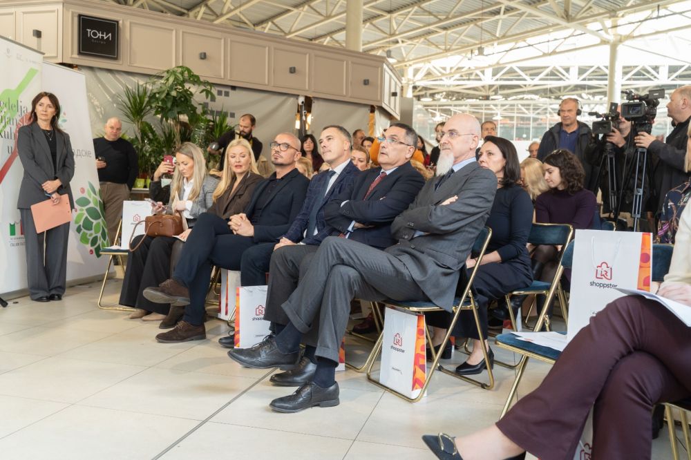 Presentazione X Settimana della Cucina Italiana nel Mondo - foto: Ambasciata d'Italia