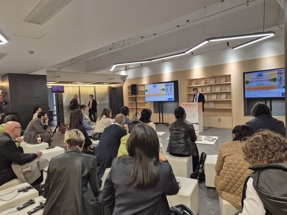 XIV Settimana Scienza Cina-Italia, delegazione in trasferta a Hangzhou - foto: Ufficio Stampa