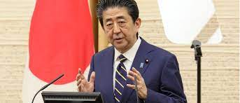 Shinzo Abe