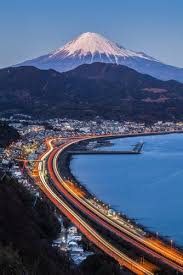 La città di Shizuoka