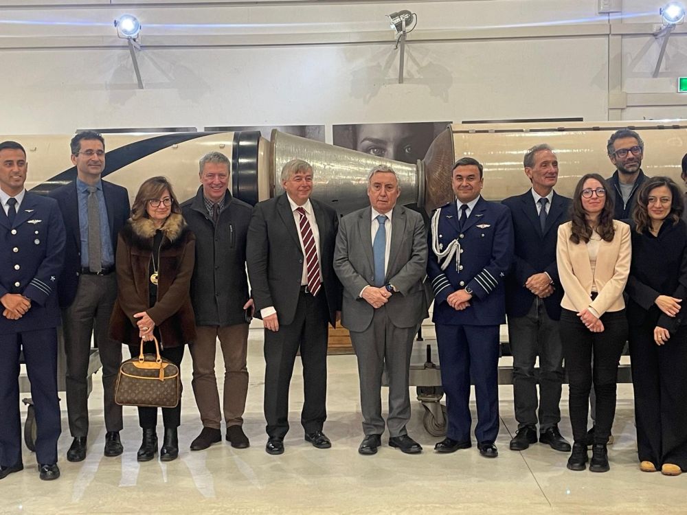 SIA FACH presentazione avanzamento lavori - foto: SIA