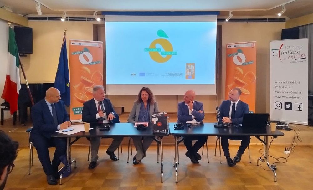 Foto: Consorzio Euroagrumi O.P.