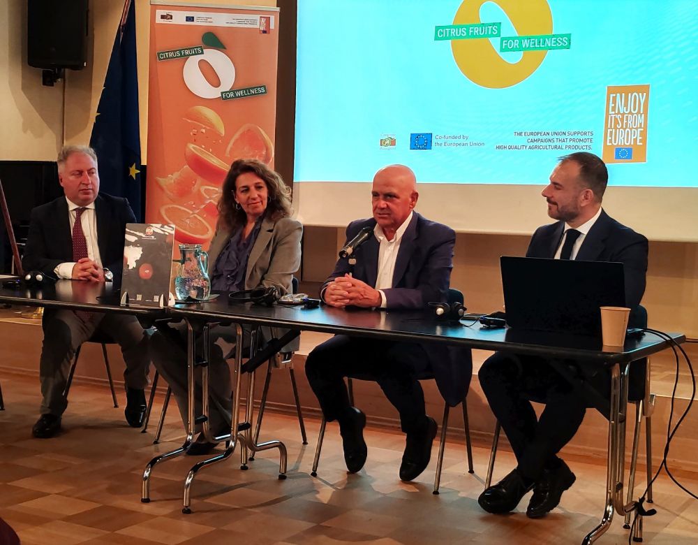 Foto: Consorzio Euroagrumi O.P.