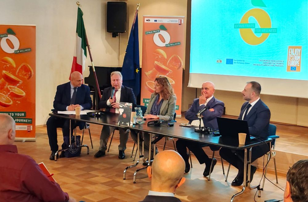 Foto: Consorzio Euroagrumi O.P.