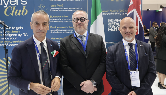 Foto: Ambasciata d'Italia