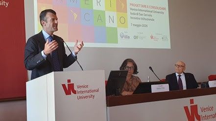 Giorgio Silli, Segretario Generale IILA - foto: IILA