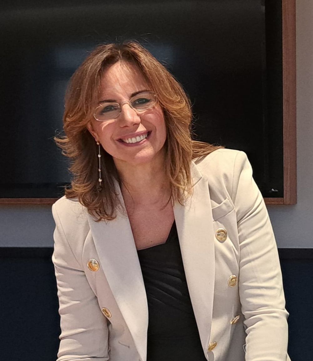 Regina Corradini D'Arienzo - foto: SIMEST