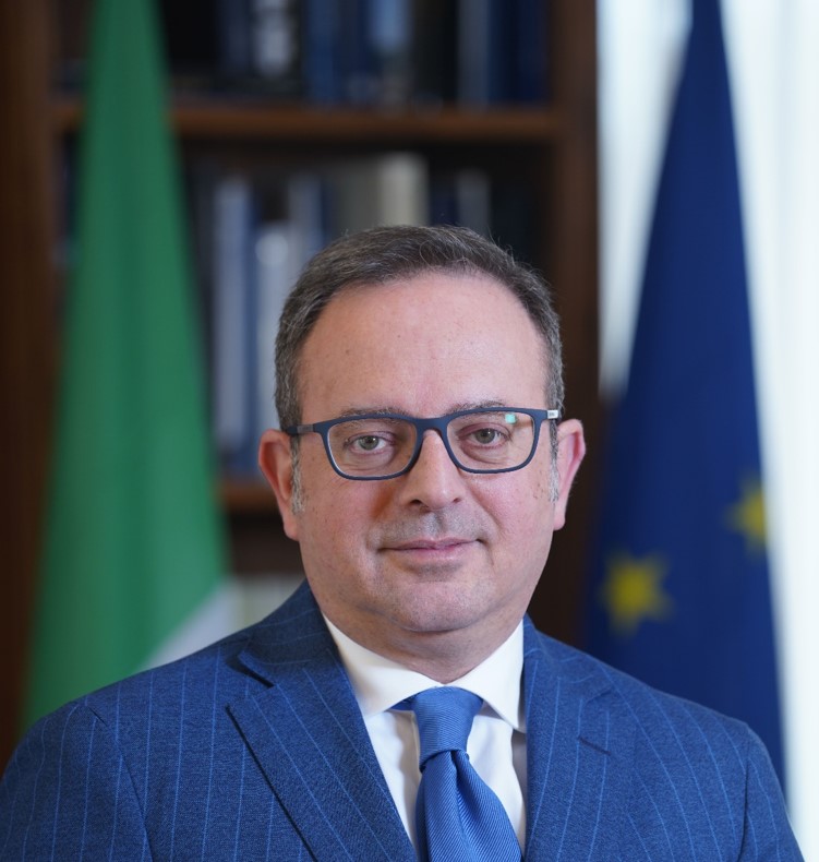 Mauro Alfonso, AD di Simest