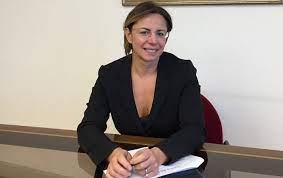 Regina Corradini D'Arienzo, amministratore delegato di SIMEST