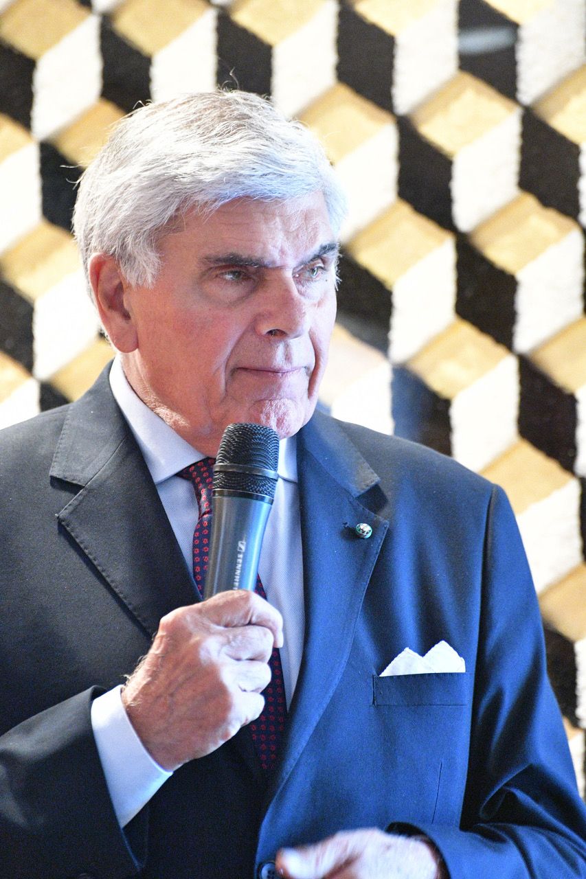 Amb. Riccardo Sessa - foto: SIOI