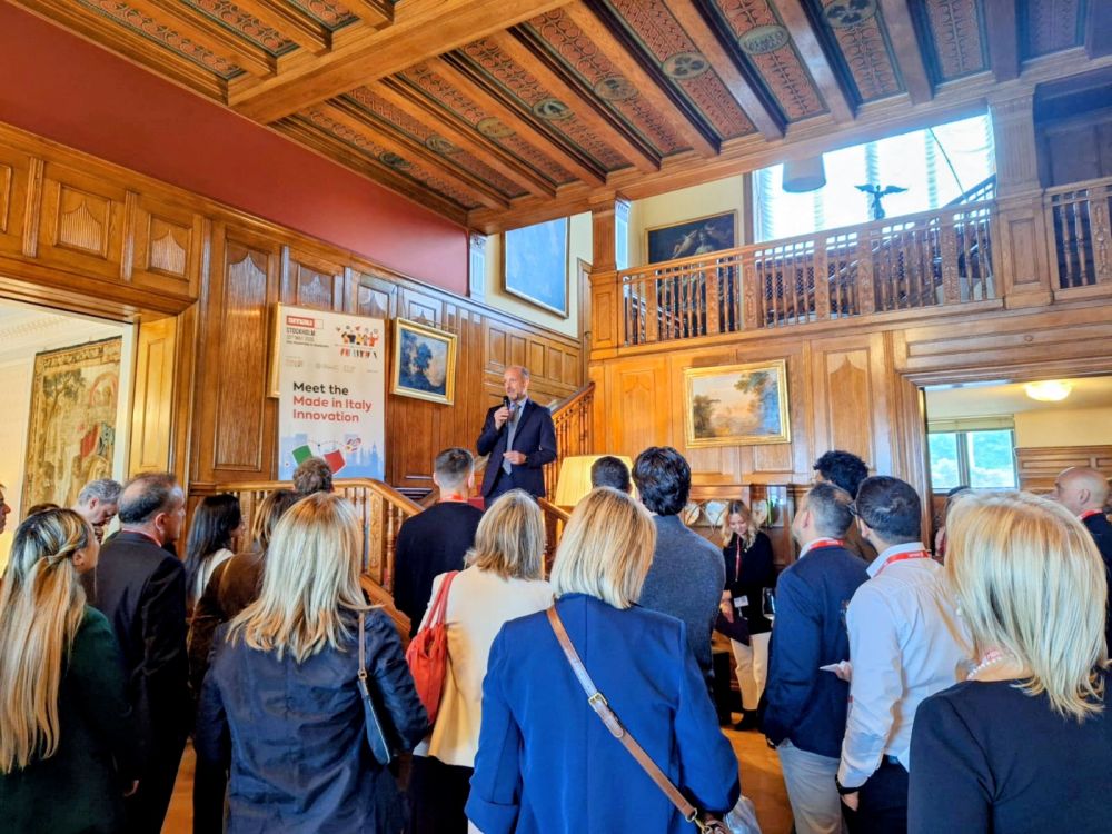 Foto: Ambasciata