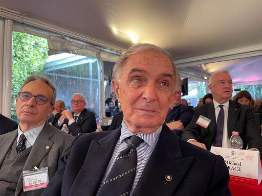 Riccardo Paternó di Montecupo, Gran Cancelliere dello SMOM