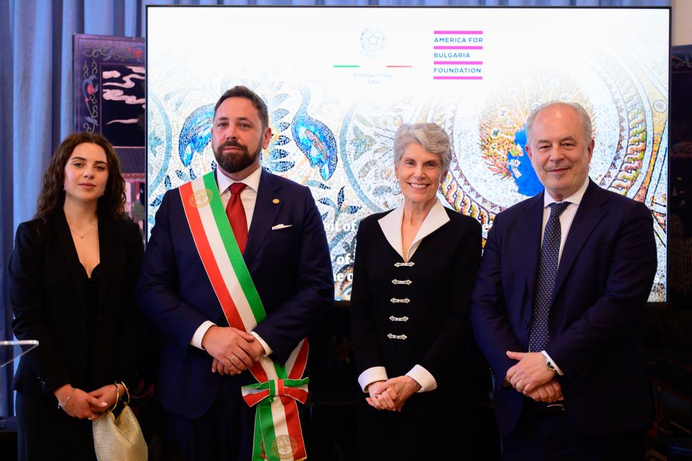 Bulgaria: ambasciata celebra 70&deg; adesione Paese a UNESCO - foto: Ambasciata