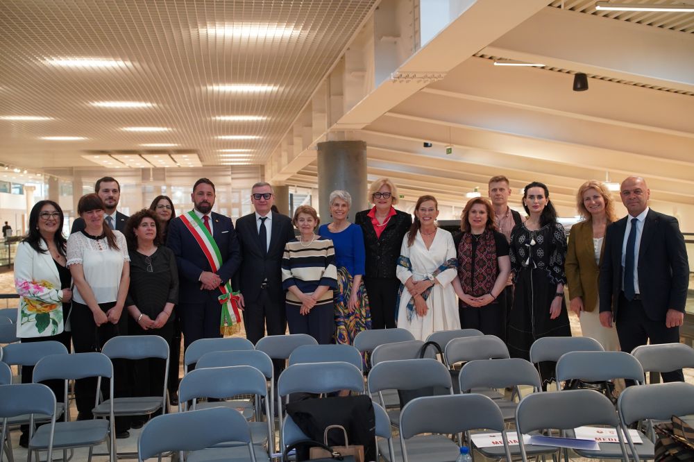 Bulgaria: ambasciata celebra 70&deg; adesione Paese a UNESCO - foto: Ambasciata